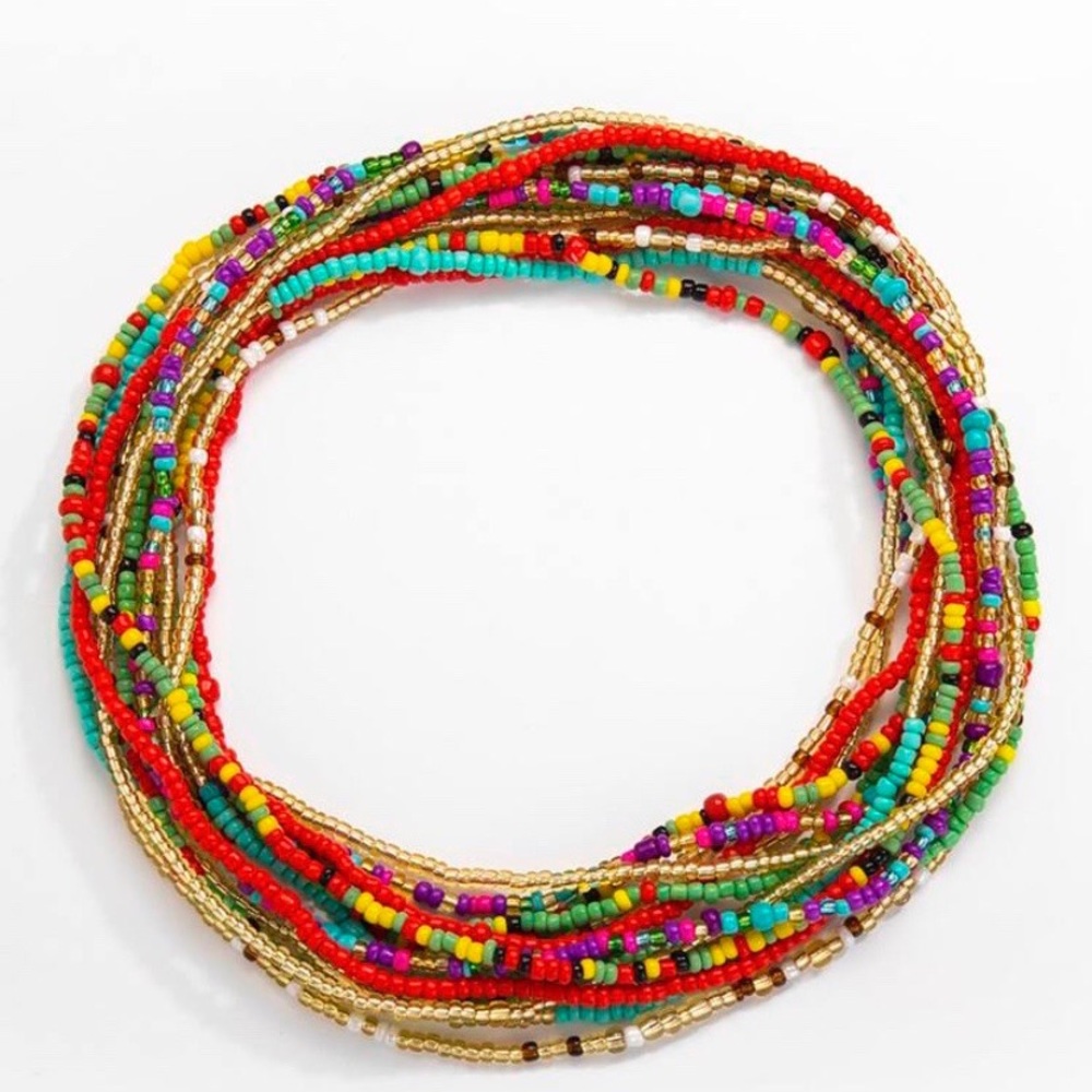 Women’s waist beads for sell 3 for 15$